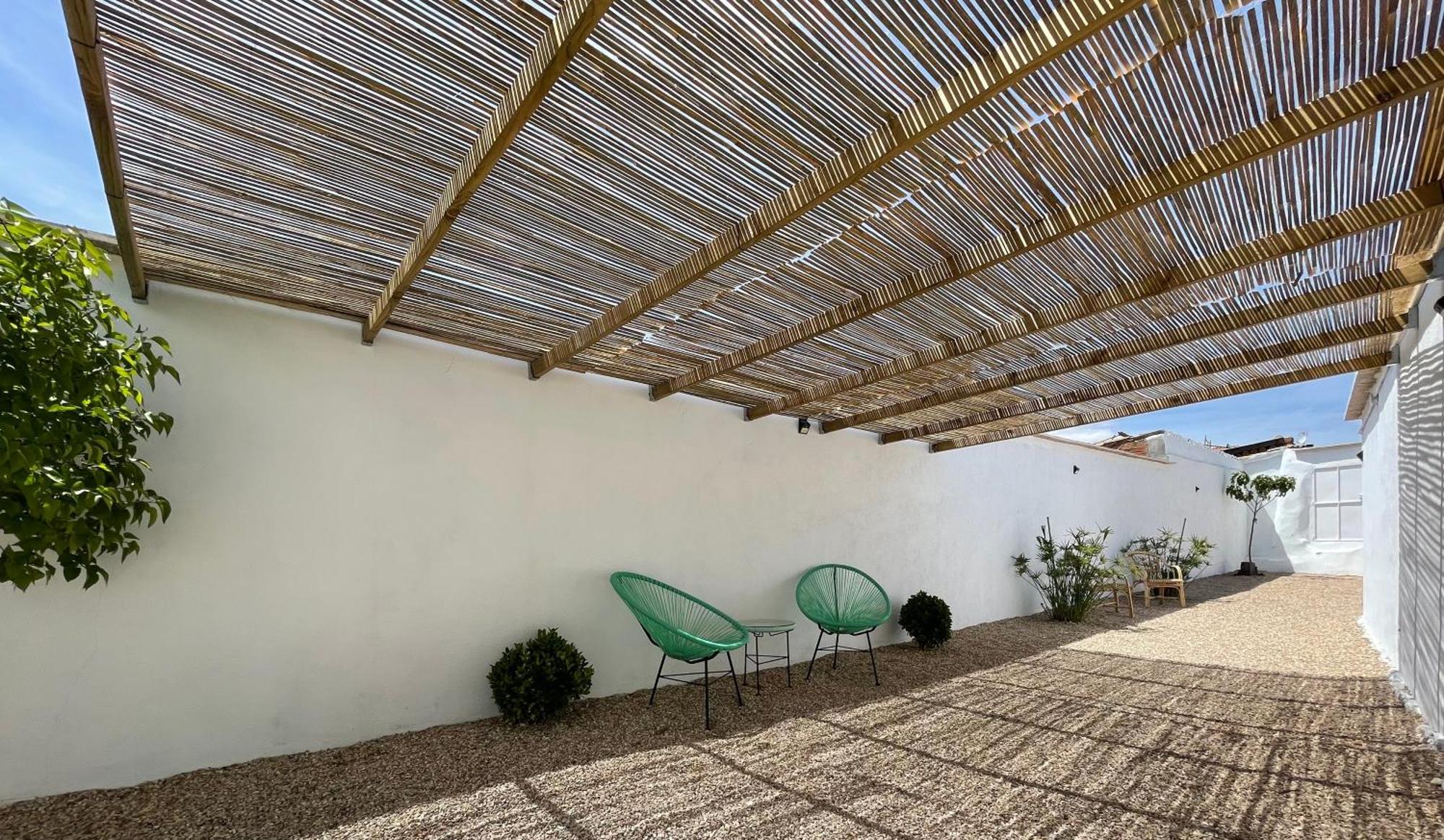 Casa Rural Berta El Picazo Exterior foto